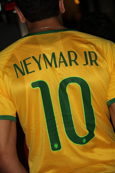 Germany VS Brazil at Revolver